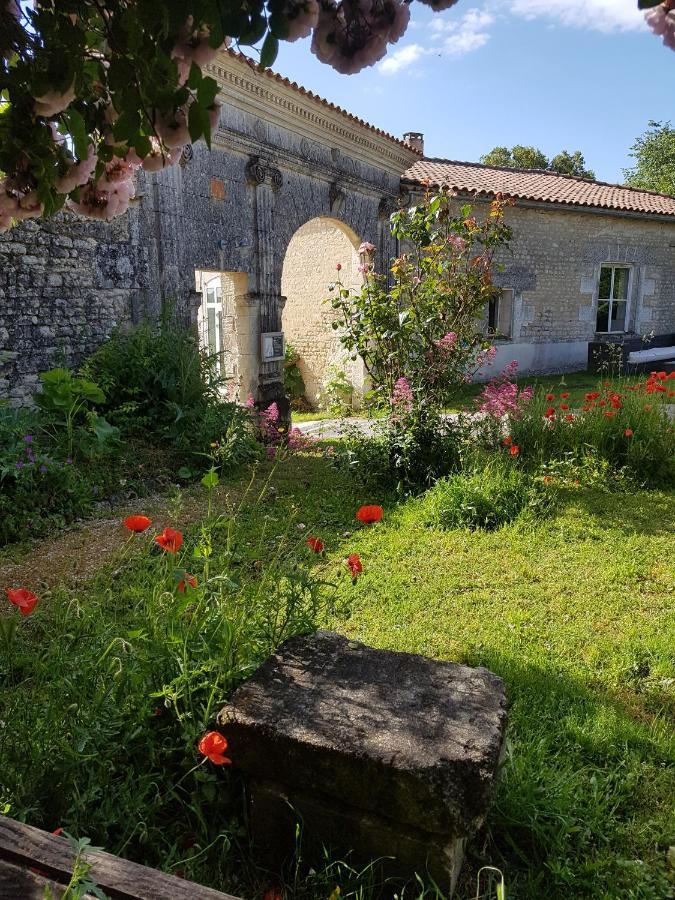 Domaine De Chantemerle B'Nb Marsac  Exterior photo