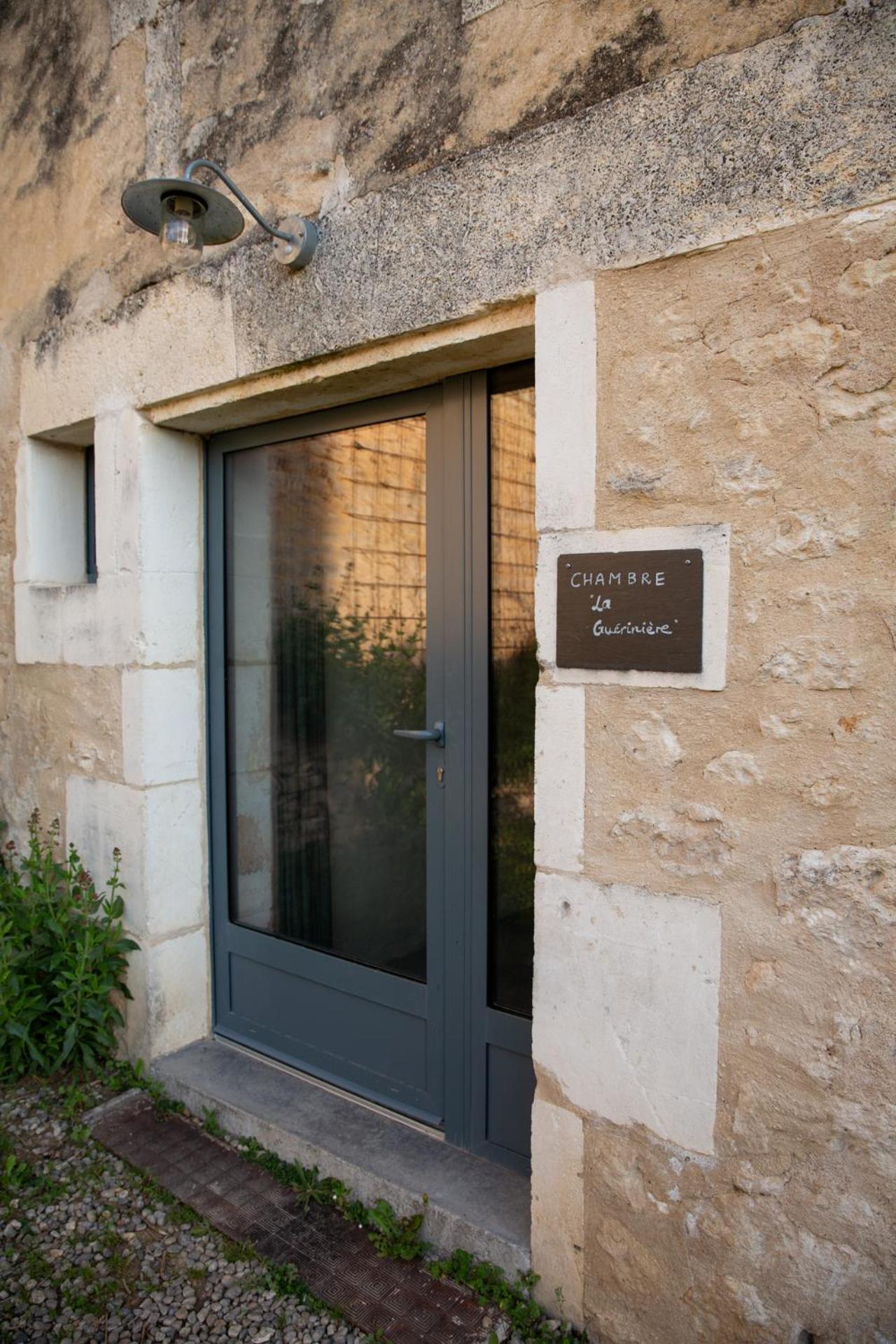 Domaine De Chantemerle B'Nb Marsac  Exterior photo